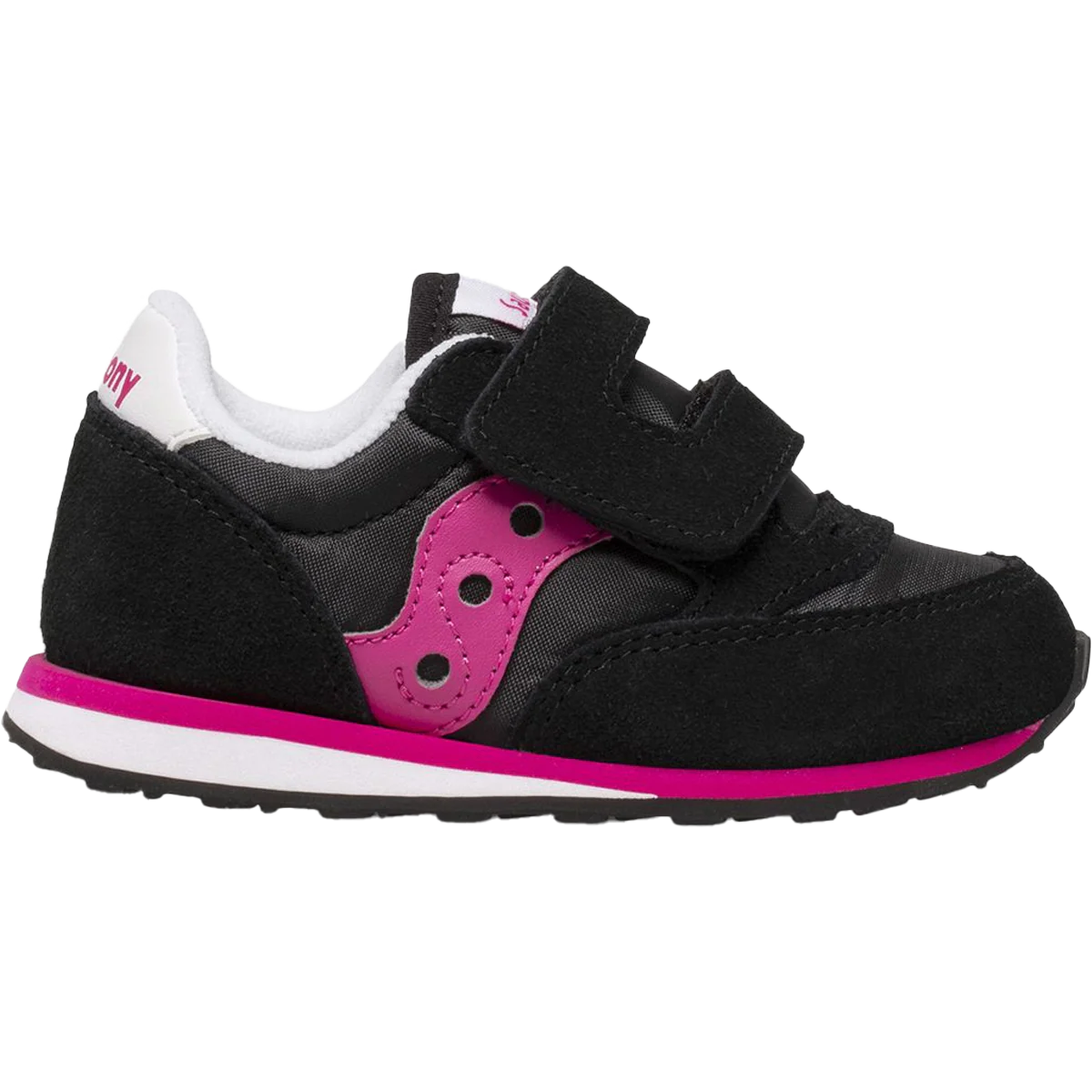 Youth Toddler Jazz Hook and Loop - Styles Love