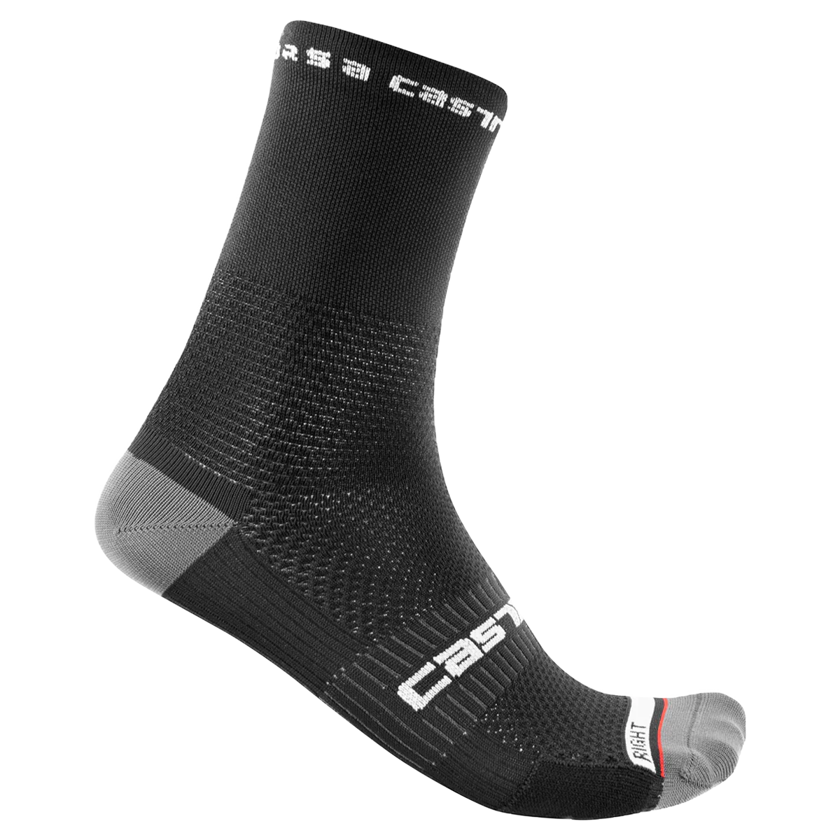Rosso Corsa Pro 15 Sock - Styles Love