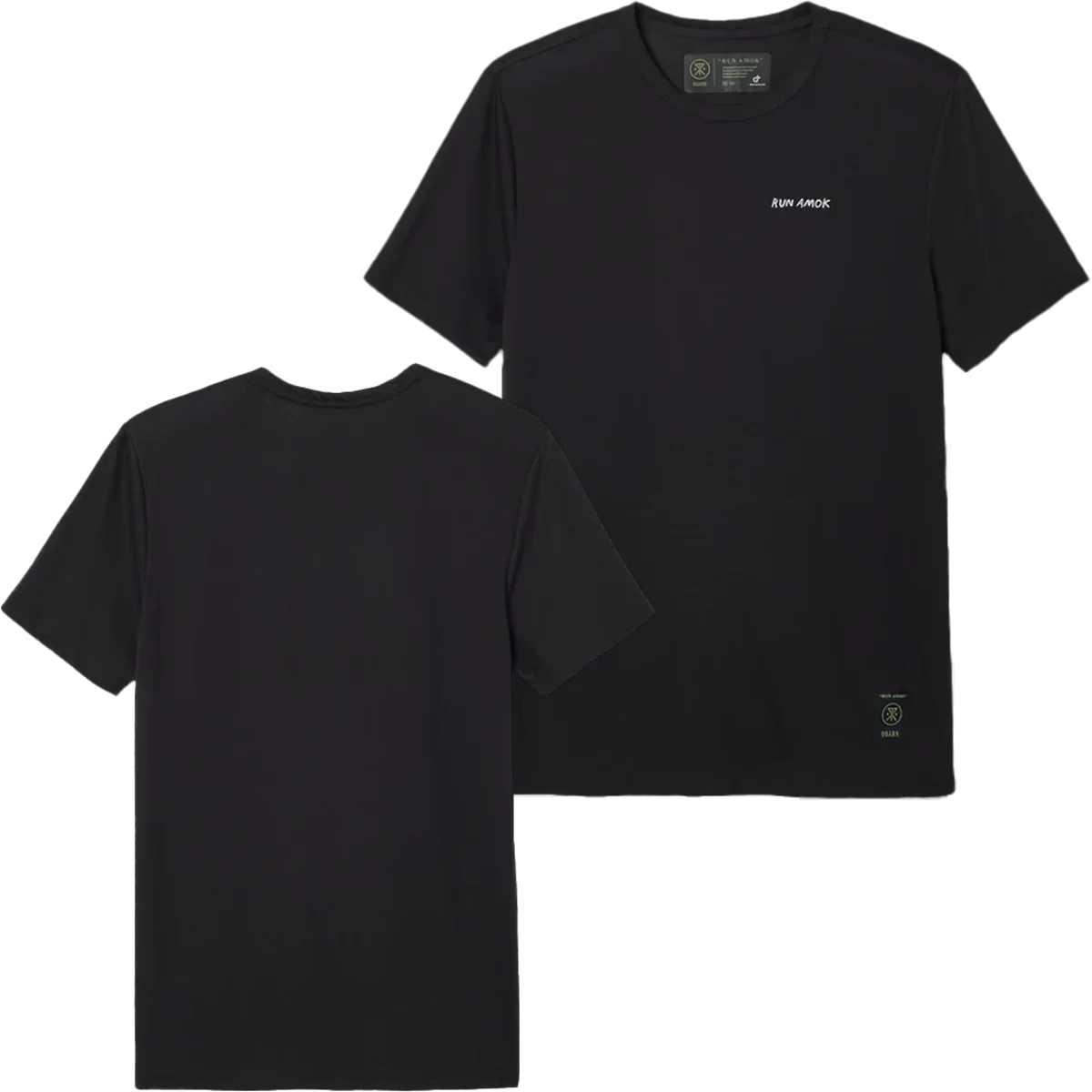 Men's Mathis Core Short Sleeve - Styles Love