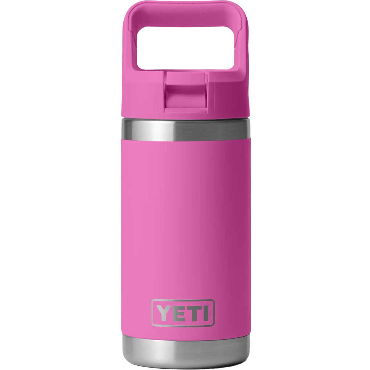 Youth Rambler Jr 12 oz Bottle with Straw Cap - Styles Love