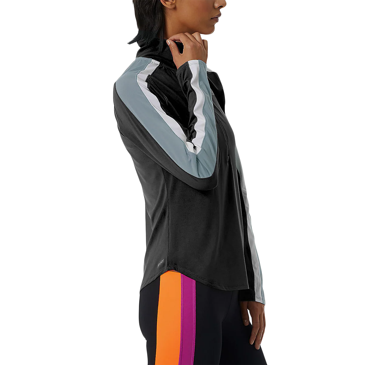 Women's Accelerate 1/2 Zip - Styles Love