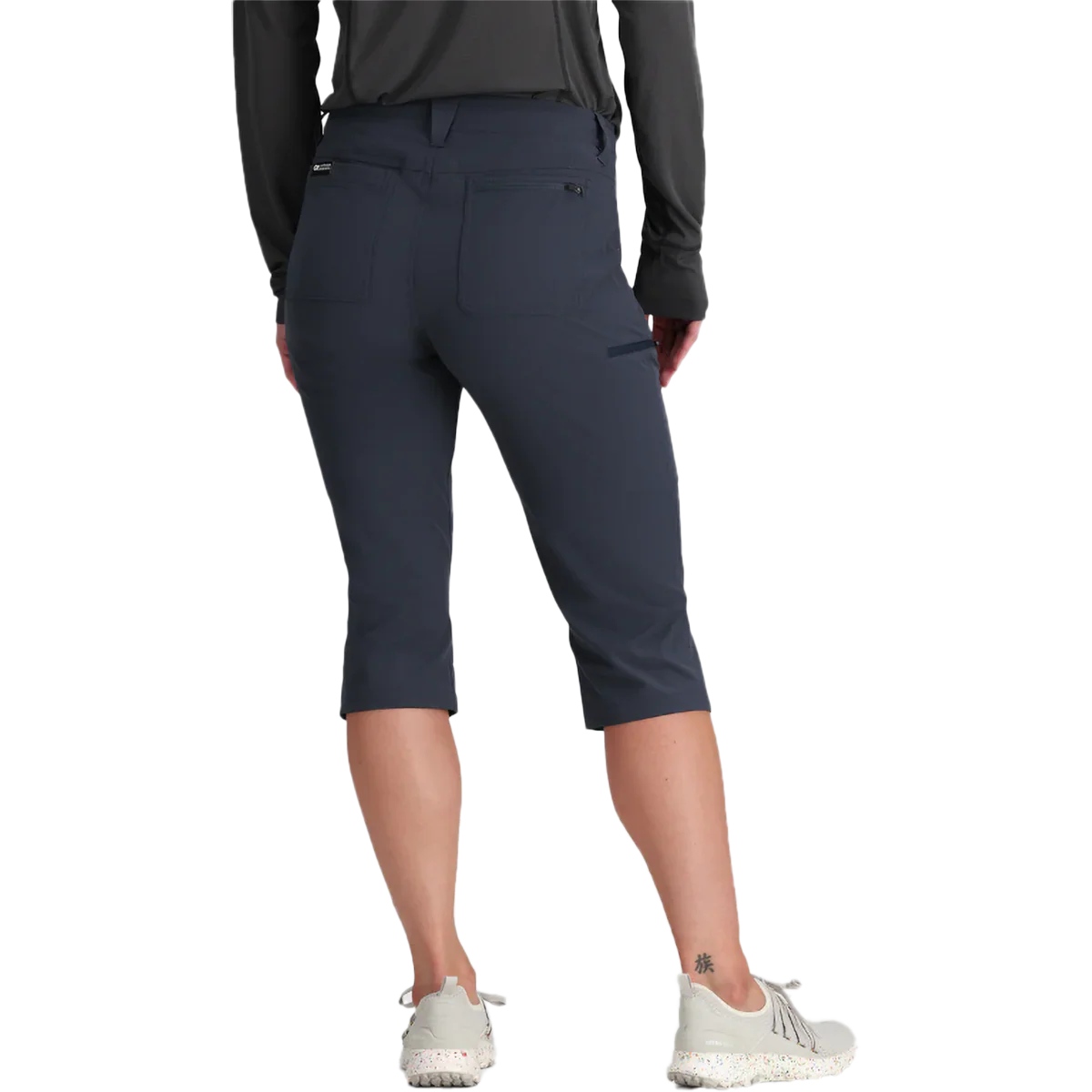 Women's Ferrosi Capris - Styles Love
