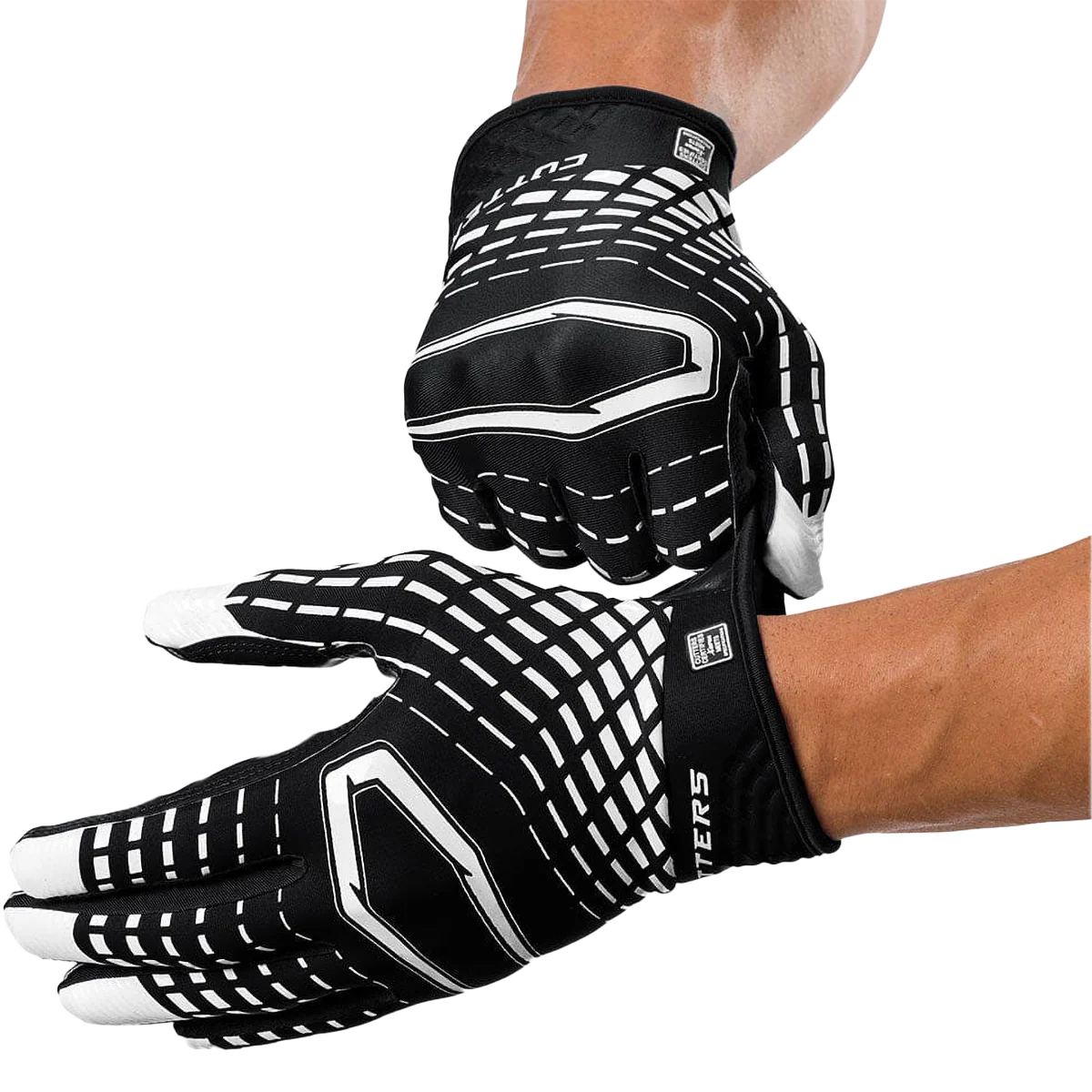 Youth Rev 5.0 Receiver Gloves - Styles Love