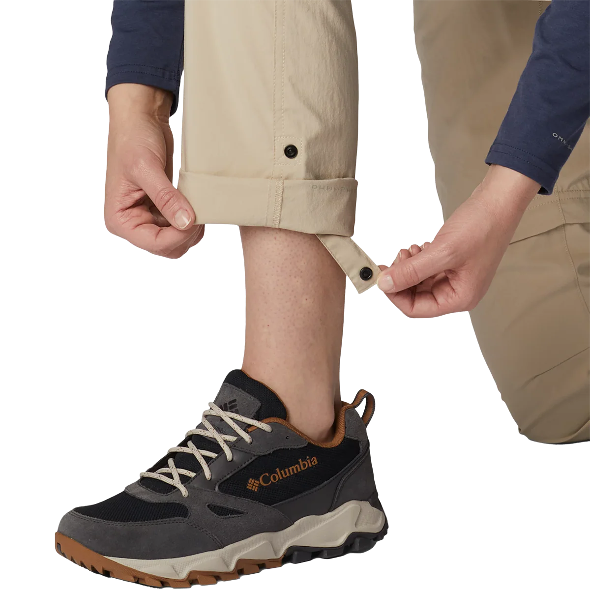 Women's Silver Ridge Utility Convertible Pant - Styles Love