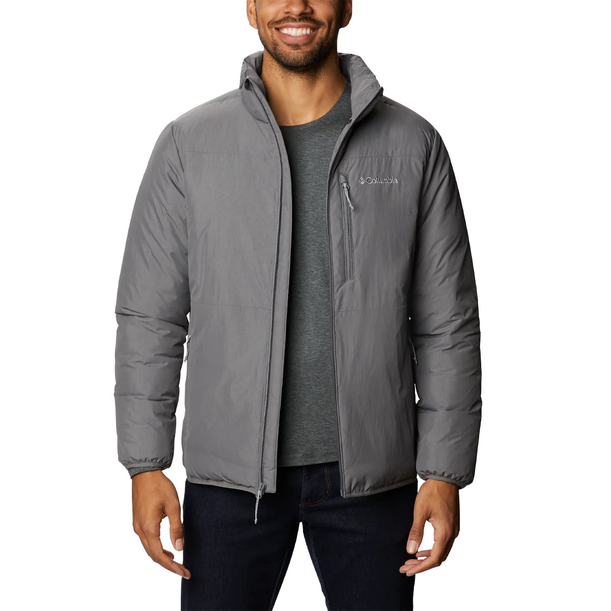 Men's Grand Wall Jacket - Styles Love