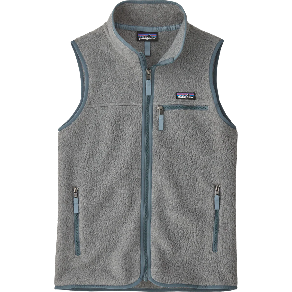 Women's Retro Pile Fleece Vest - Styles Love