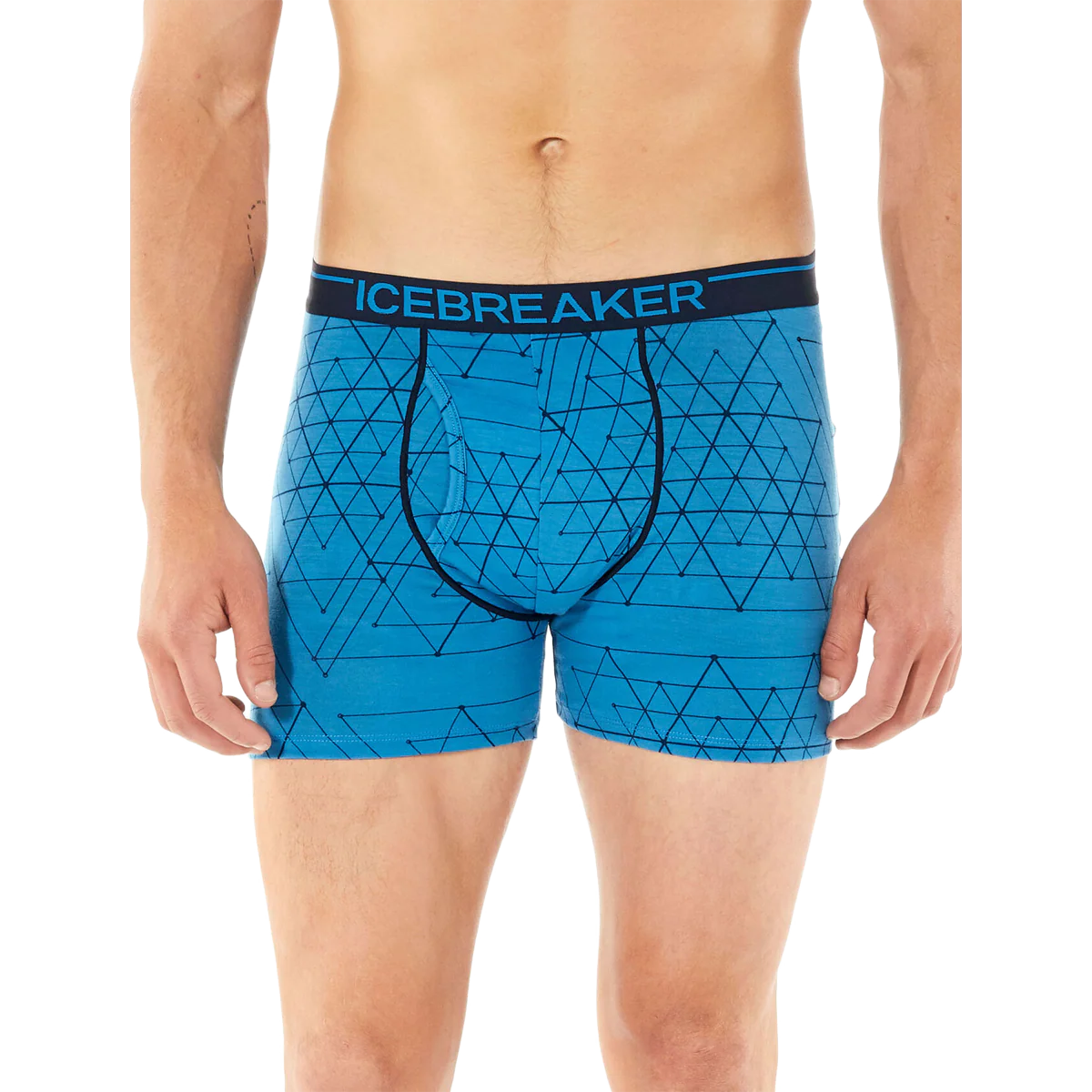 Men's Anatomica Boxers w/ Fly - Styles Love