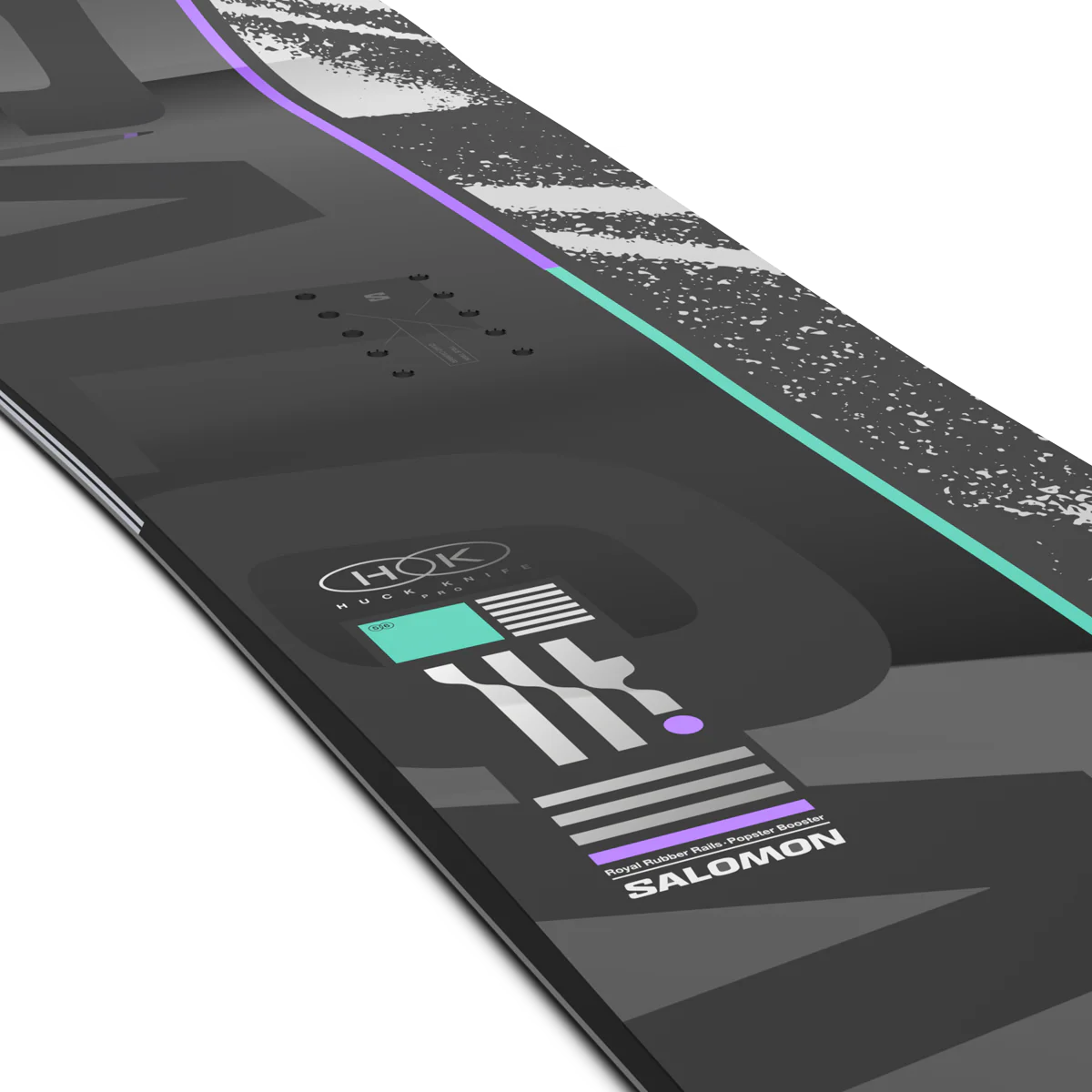 Huck Knife Pro - Styles Love