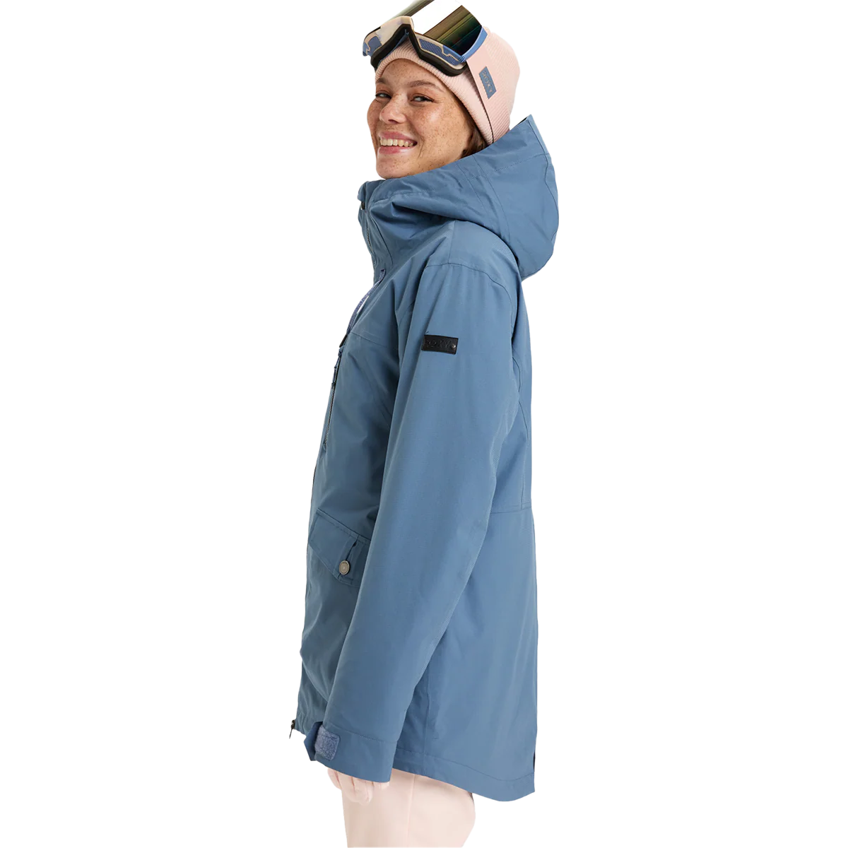 Women's Stated Jacket - Styles Love