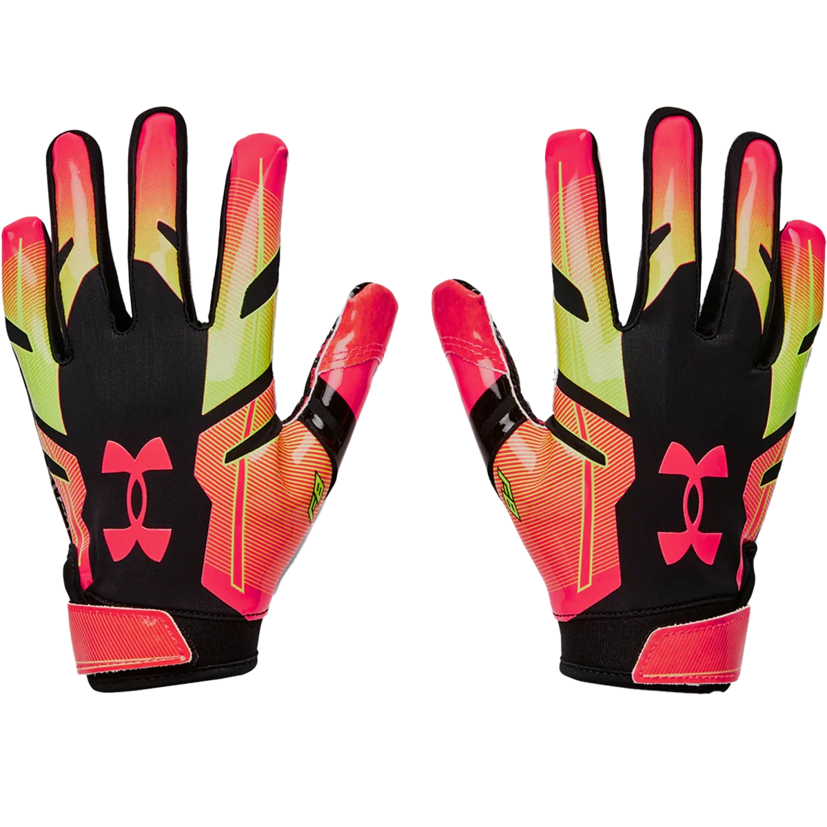 Youth UA F8 Football Gloves - Styles Love