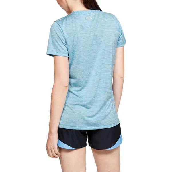 Women's Tech Twist SS V-Neck - Styles Love