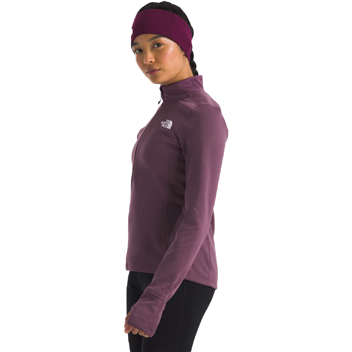 Women's Winter Warm Pro 1/4 Zip - Styles Love