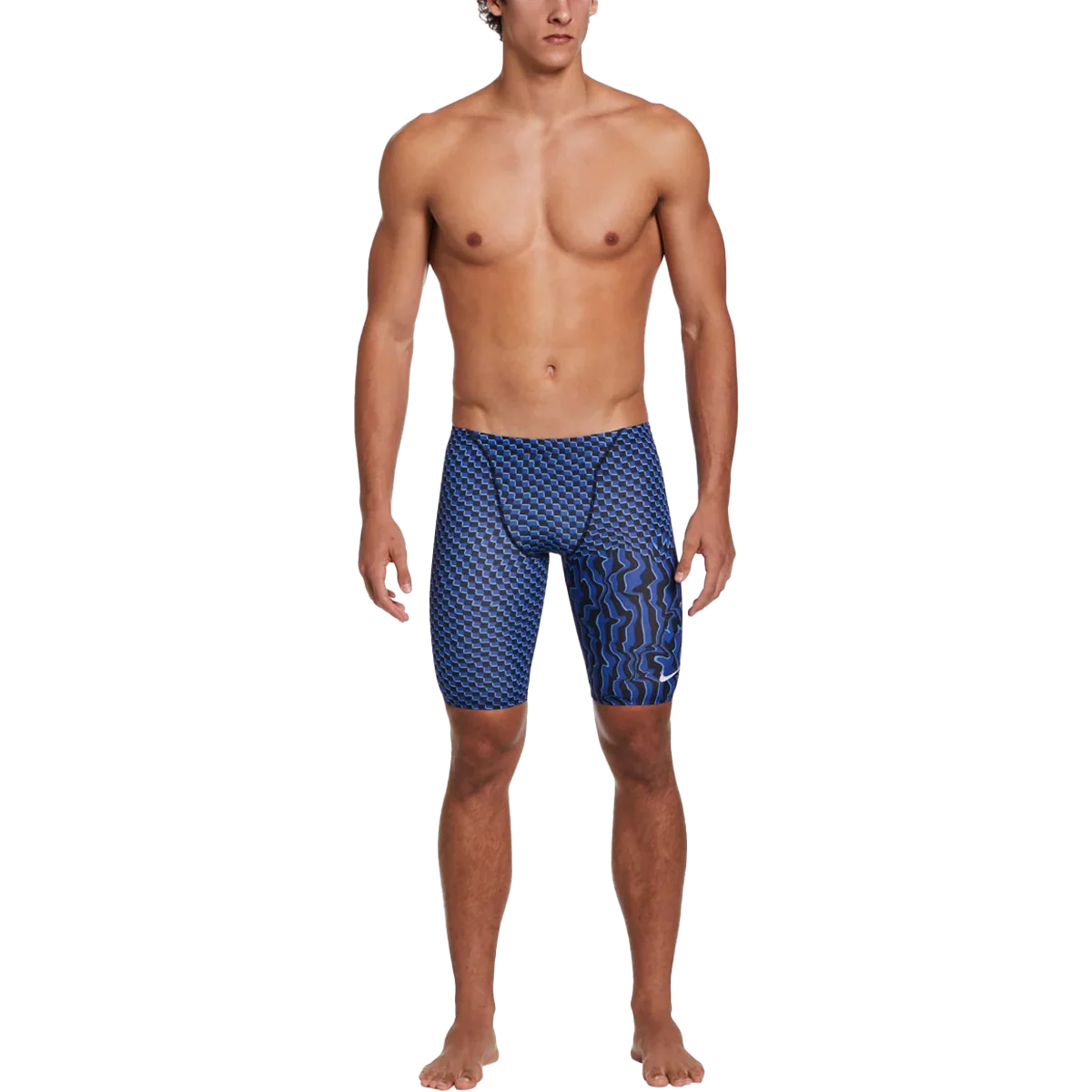 Youth Drippy Check Jammer - Styles Love