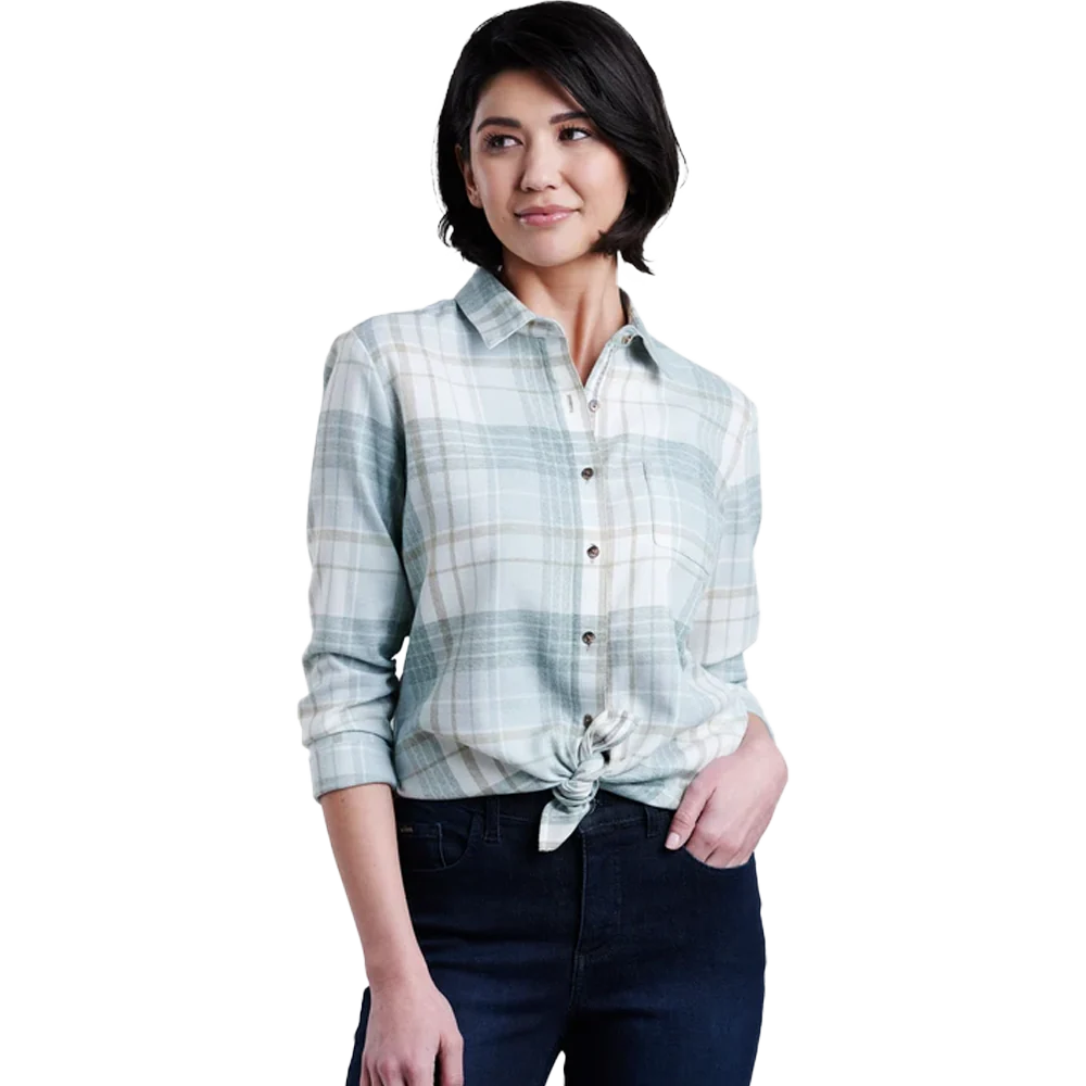 Women's Kamila Flannel - Styles Love