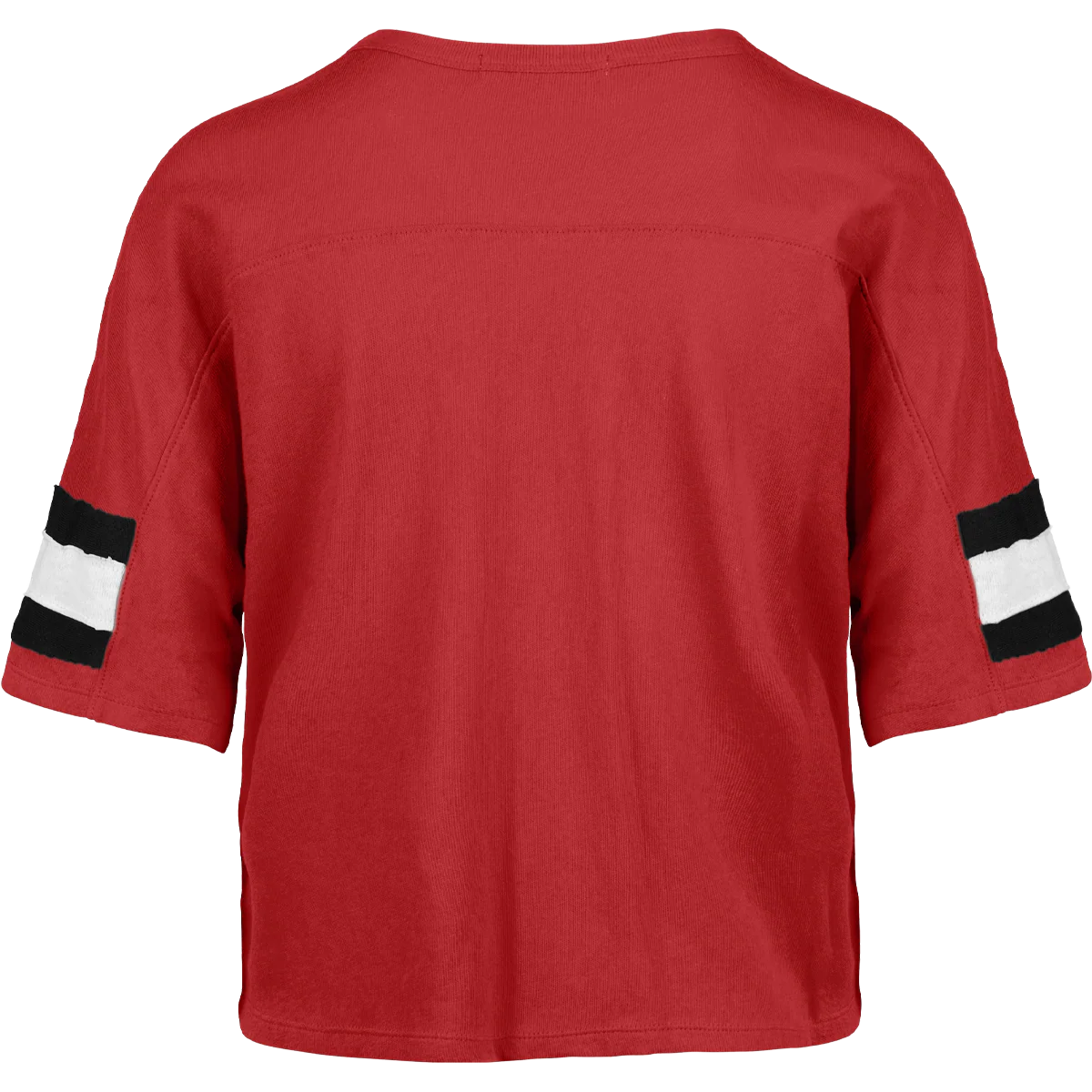 Women's 49ers Double Header Premier Scout Crop - Styles Love