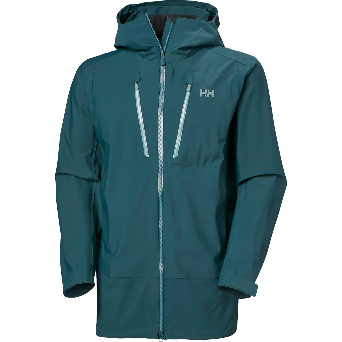 Men's Alpha Long Shell - Styles Love