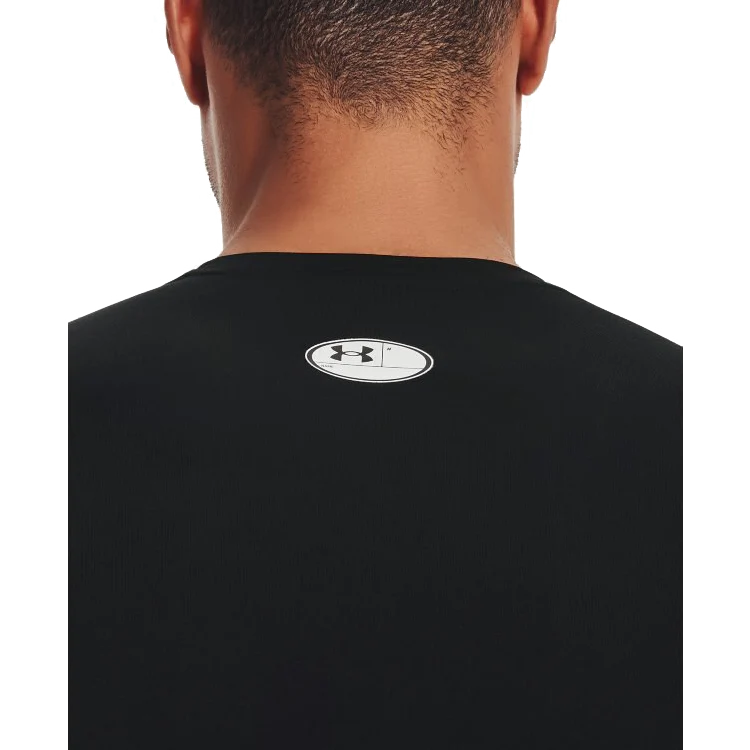 Men's UA Heatgear Armour Comp Long Sleeve - Styles Love