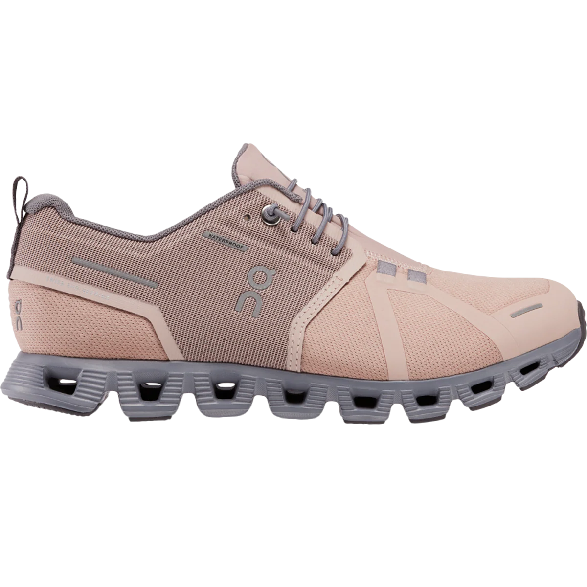 Women's Cloud 5 Waterproof - Styles Love