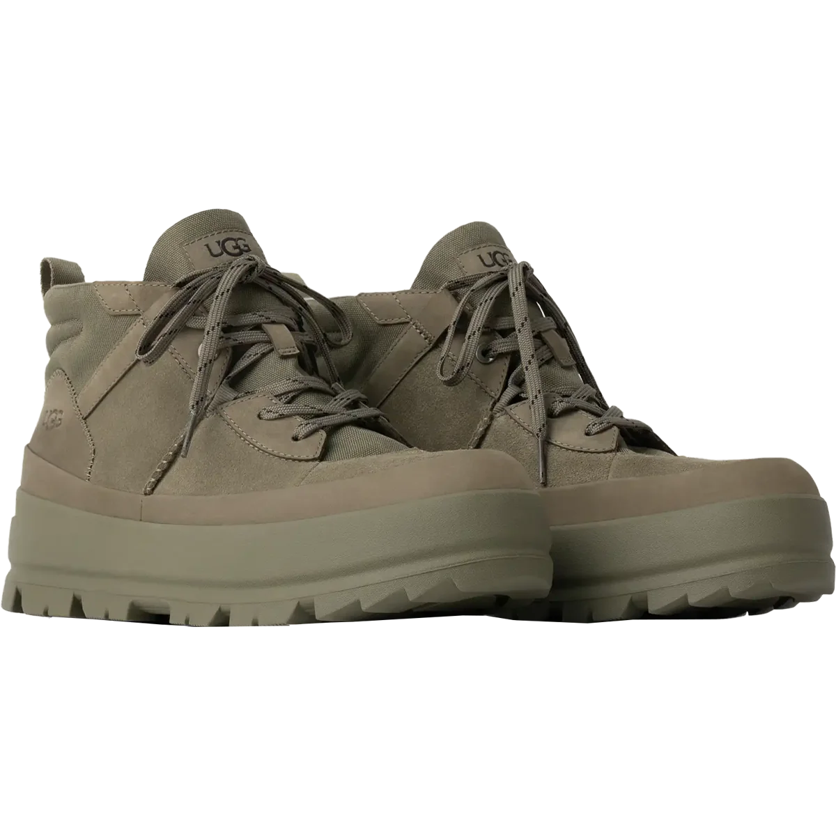 Men's UGG Lug Chukka - Styles Love