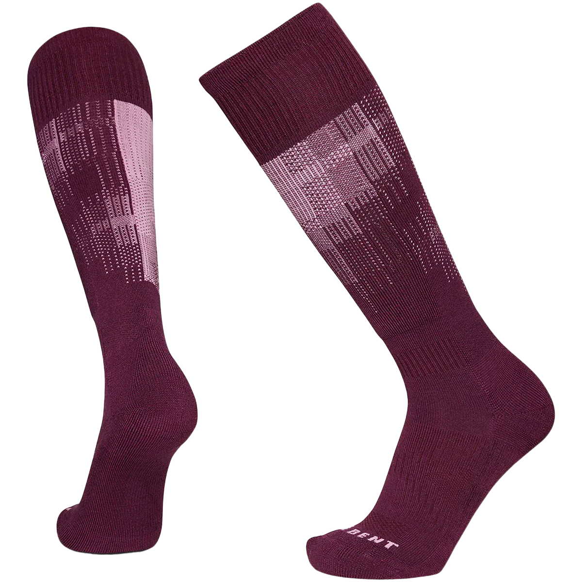 Pixel Light Cushion Snow Sock - Styles Love