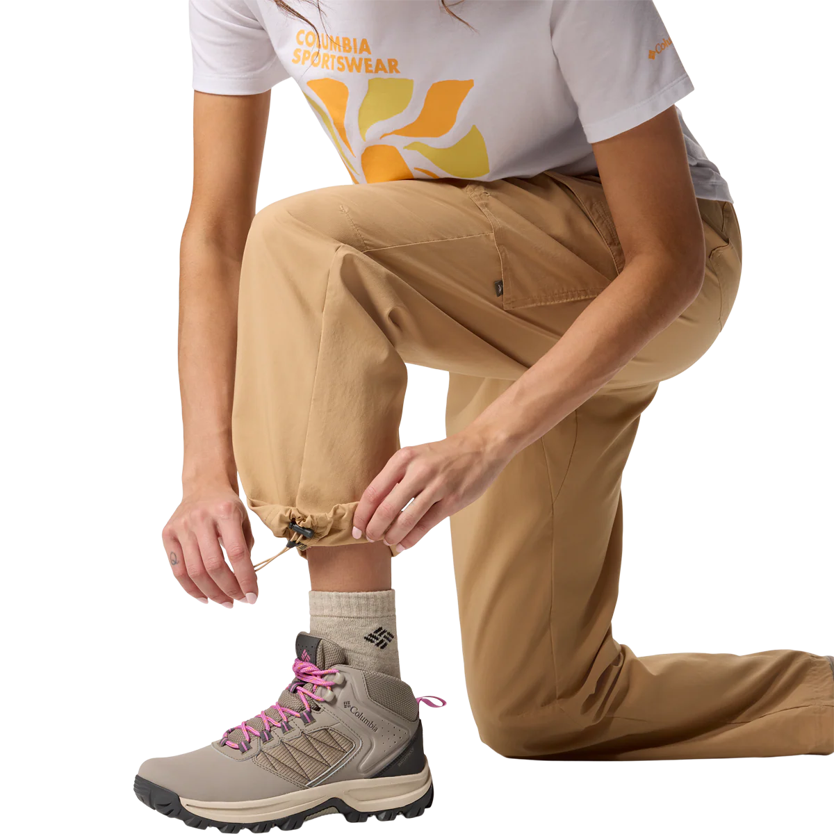 Women's Skien Valley Cargo Pant - Styles Love