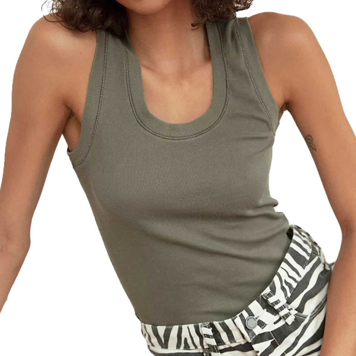 Women's U-Neck Tank - Styles Love