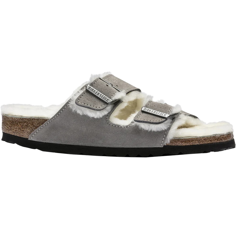 Women's Arizona Shearling - Medium/Narrow - Styles Love