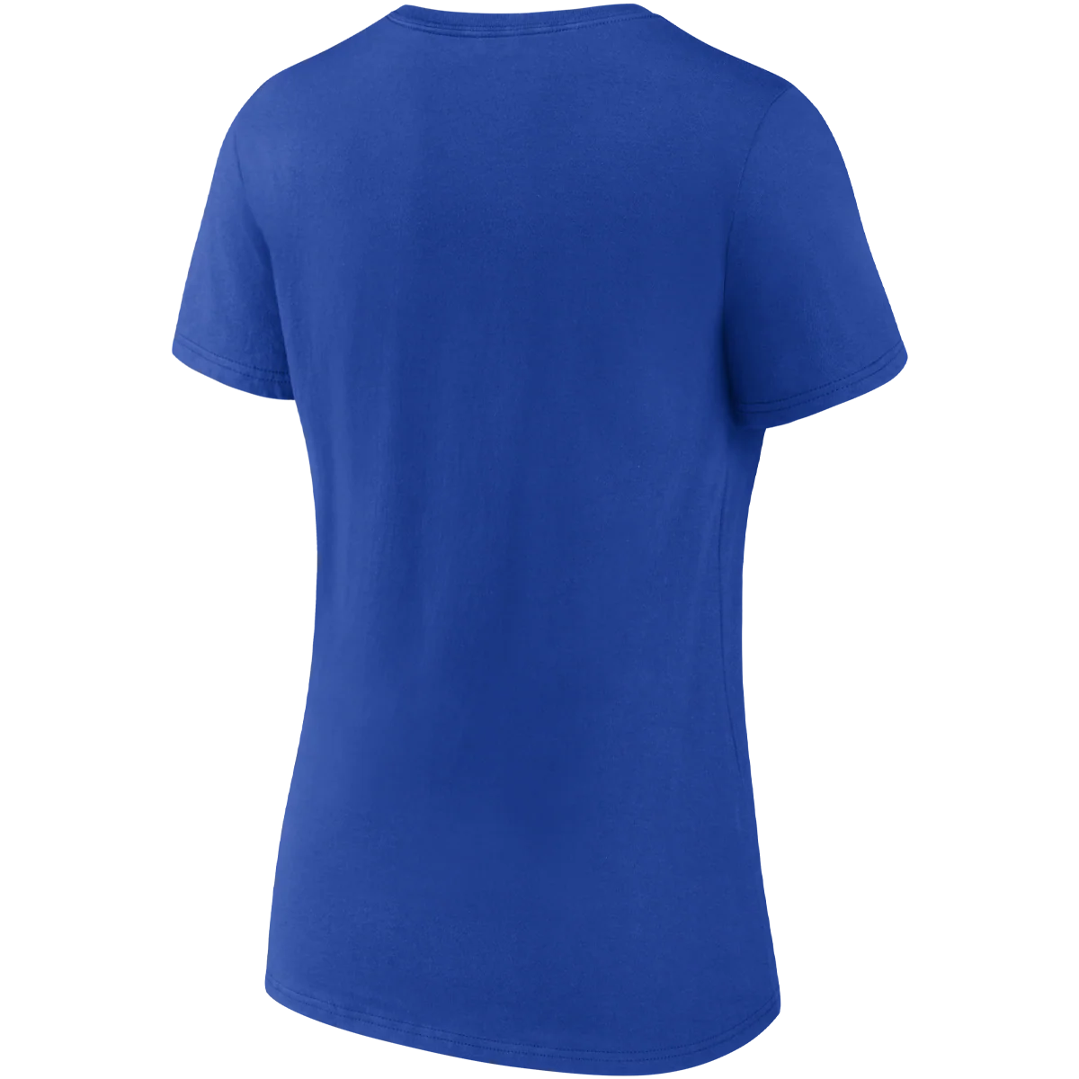 Women's Rams Cotton Primary Logo Short Sleeve - Styles Love