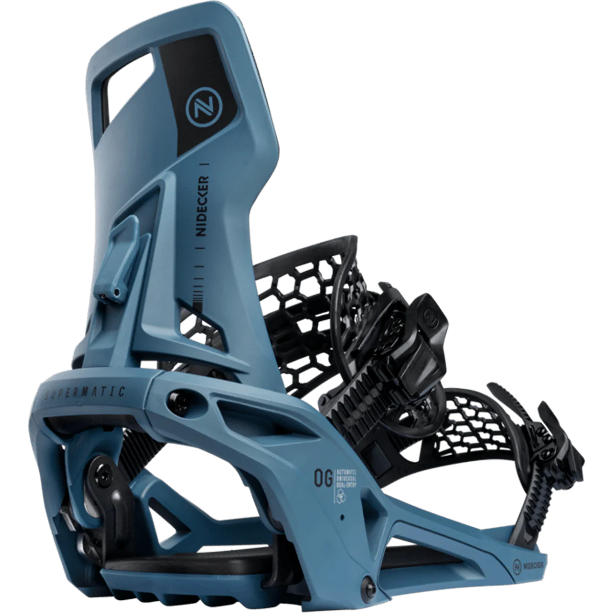 OG Supermatic - Styles Love