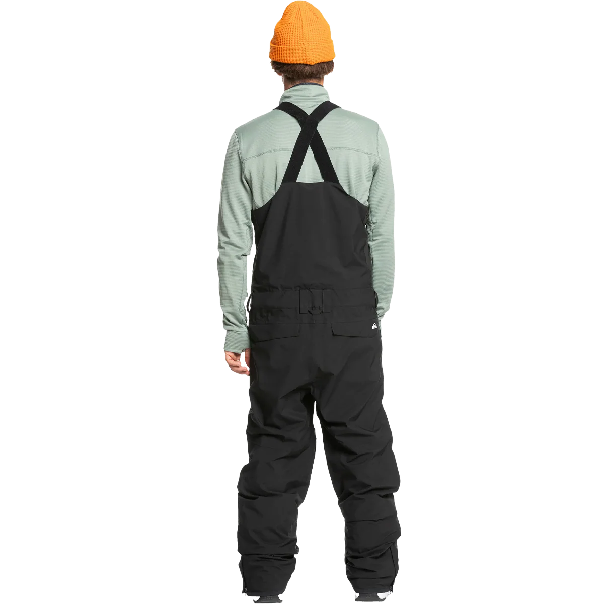Men's Utility Bib Snow Pants - Styles Love