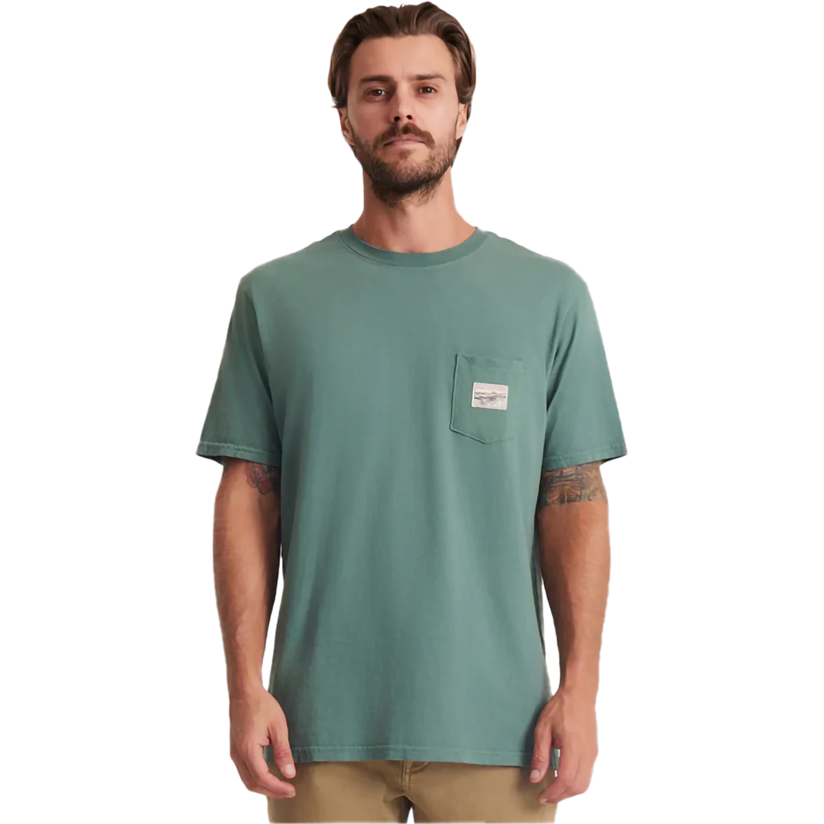 Men's Expedition Pocket Tee - Styles Love
