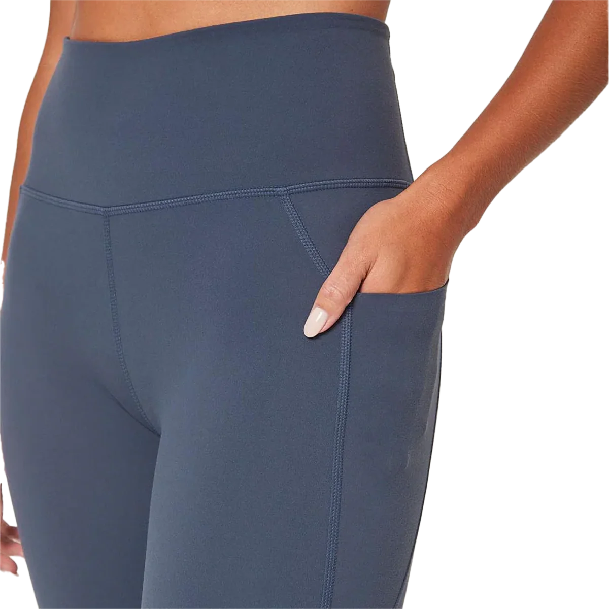 Women's Velocity High-Waisted Pocket Legging 26