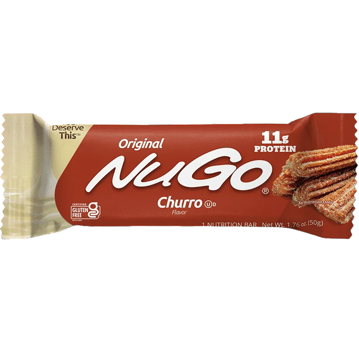 NuGo Bar - Styles Love