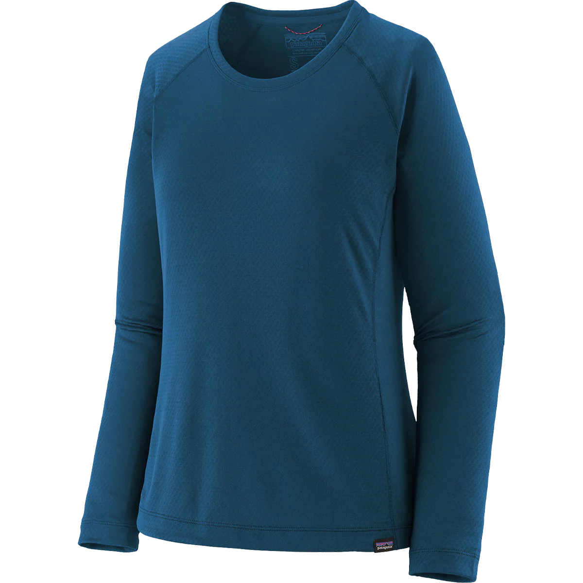 Women's Capilene Midweight Crew - Styles Love