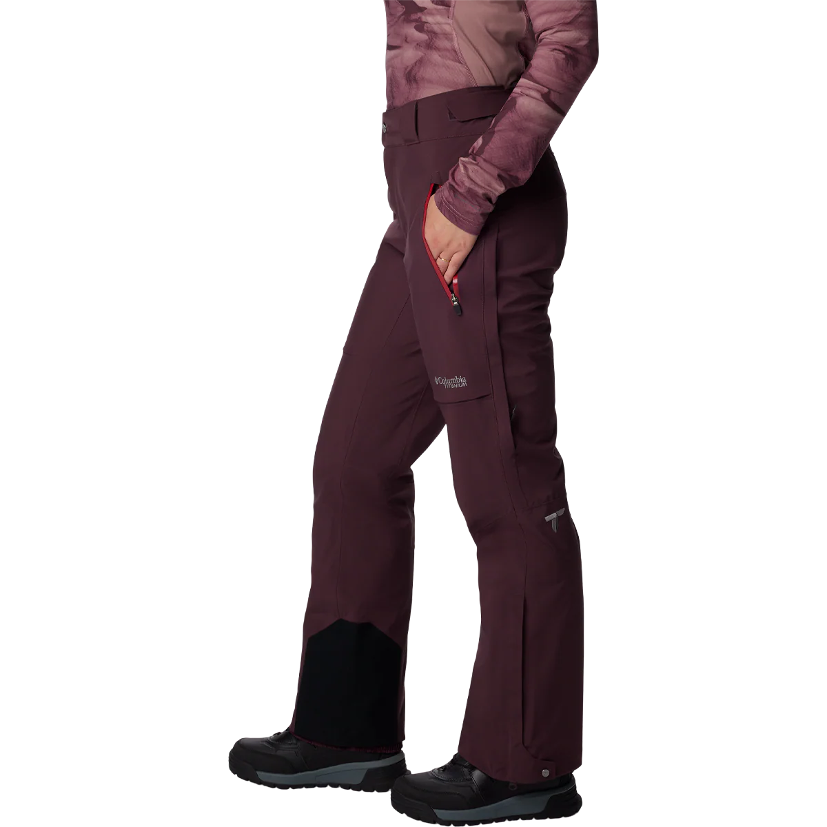 Women's Platinum Peak II 3L Pant - Styles Love