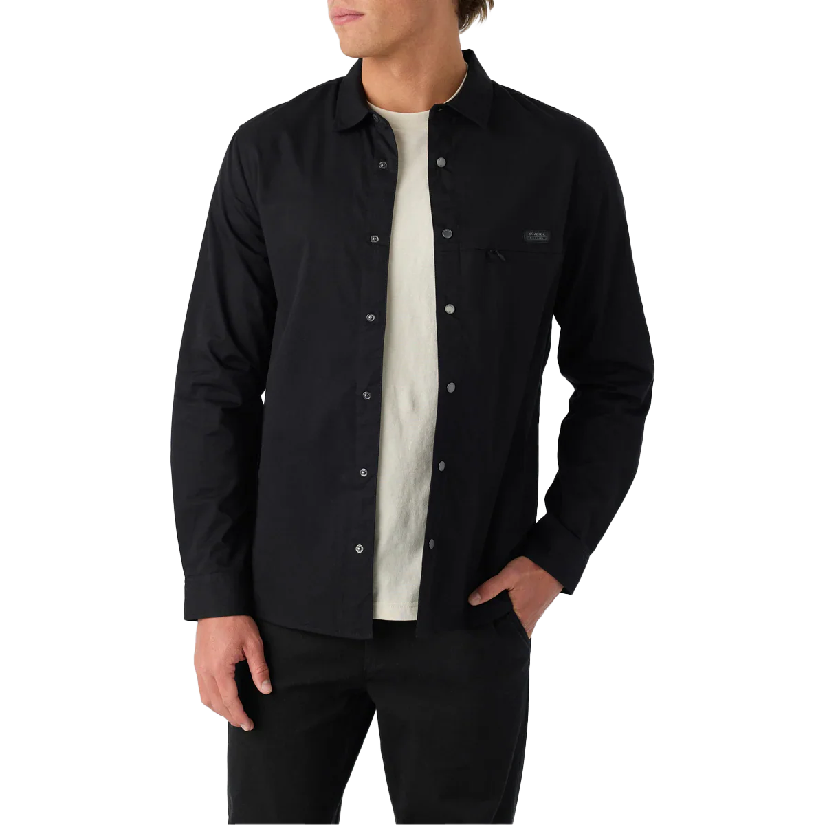 Men's TRVLR Drifter Overshirt - Styles Love