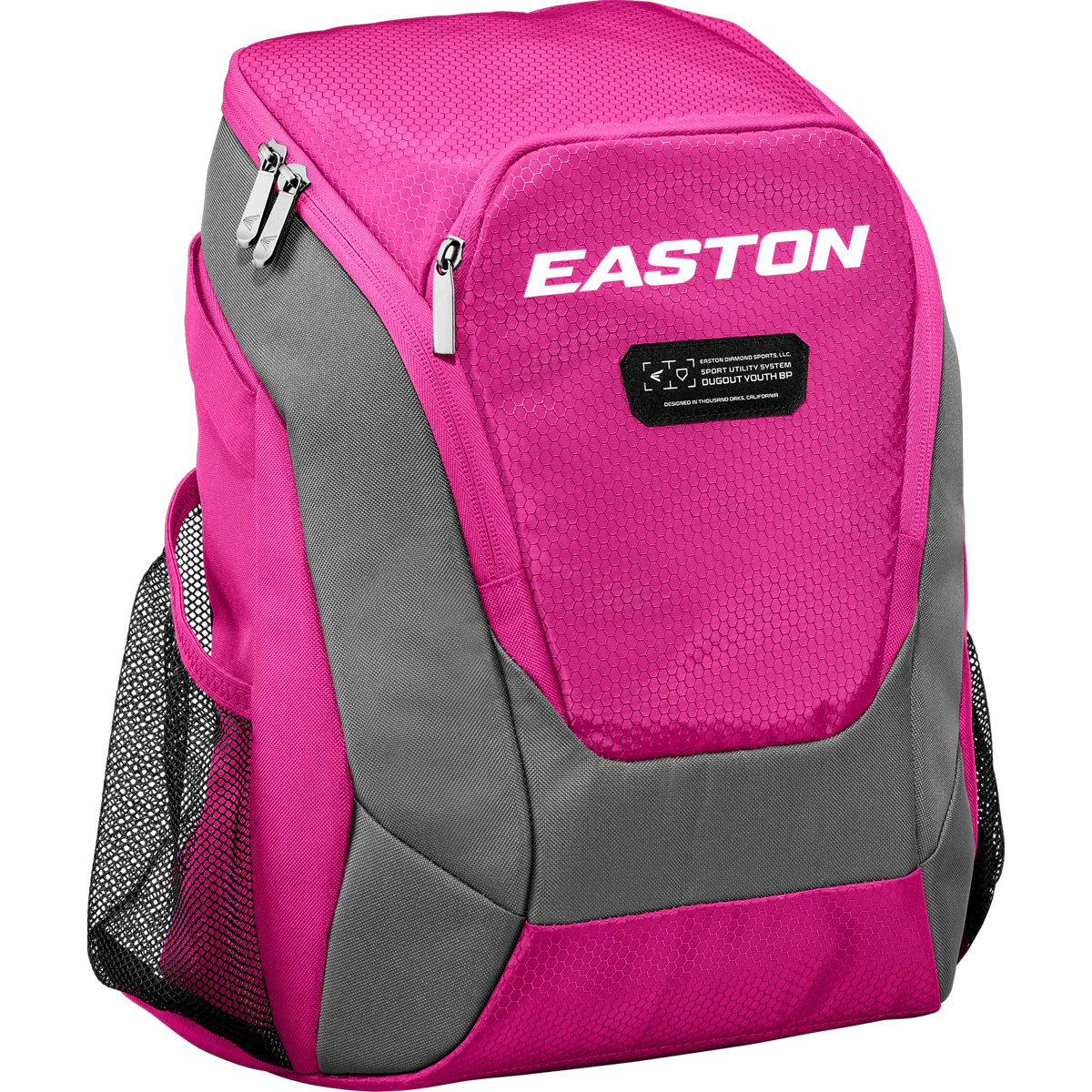 Youth Dugout Backpack - Styles Love