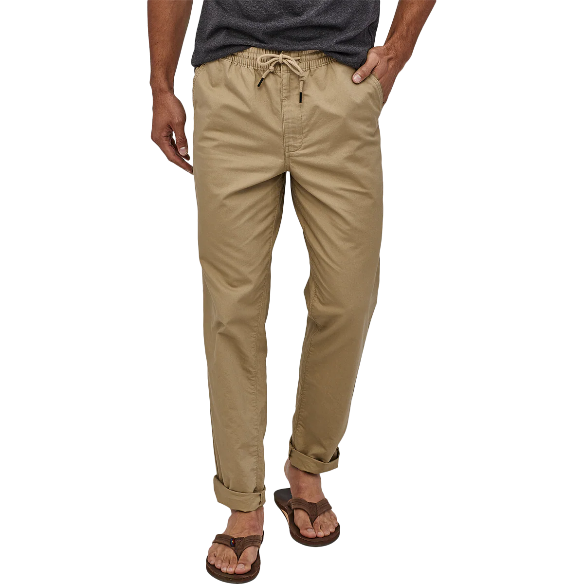 Men's Lightweight All-Wear Hemp Volley Pants - Styles Love