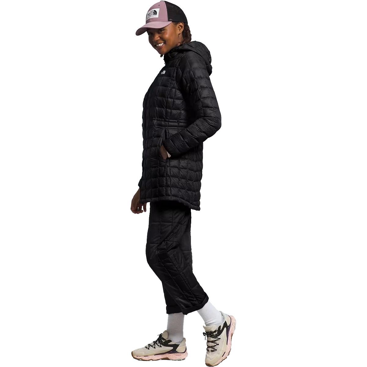 Women's Thermoball Eco Parka - Styles Love