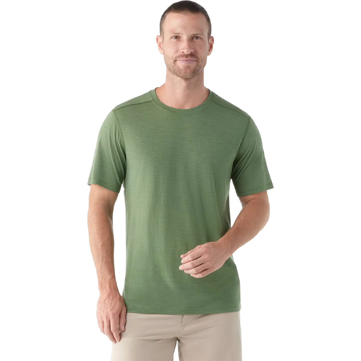 Men's Merino Short Sleeve Tee - Styles Love