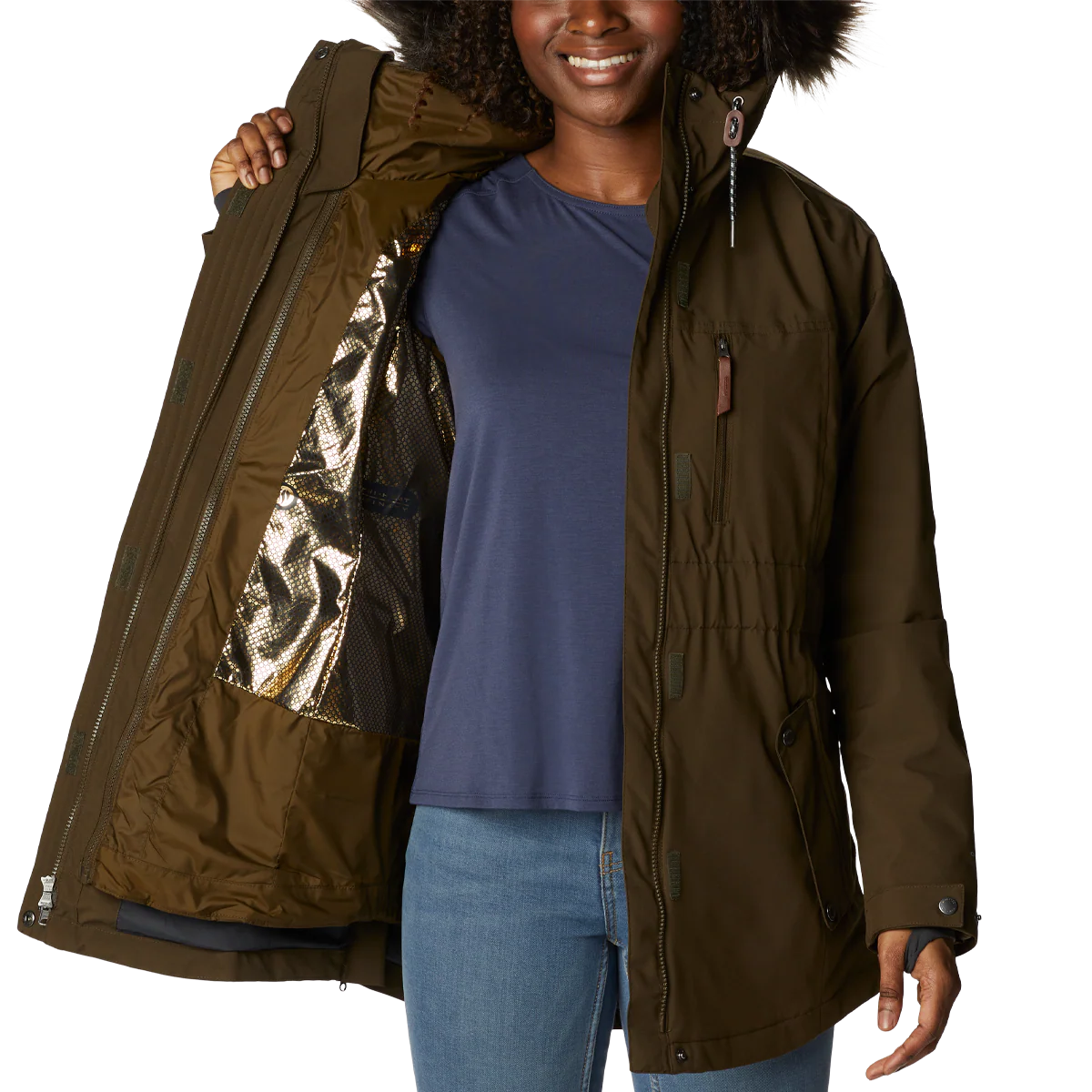 Women's Payton Pass Interchange Jacket - Styles Love