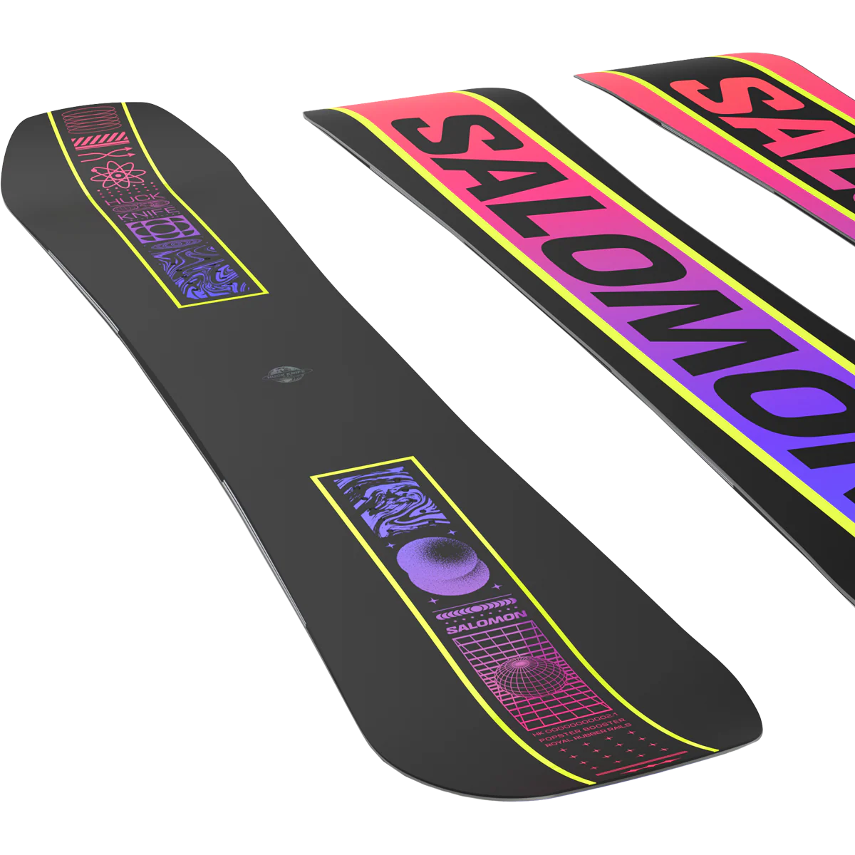 Huck Knife Pro - Styles Love