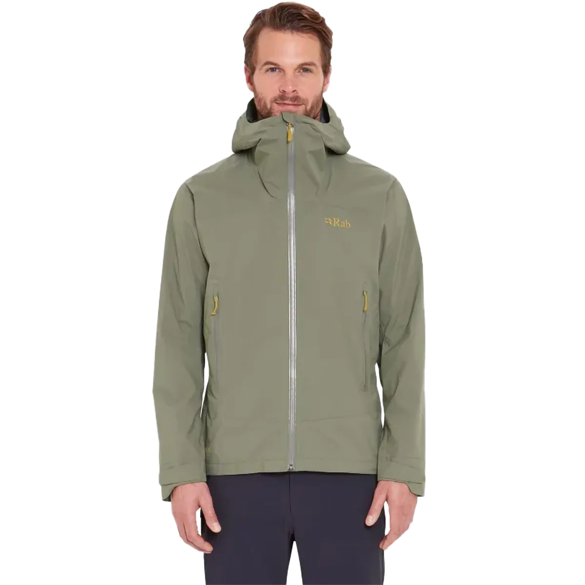 Men's Downpour Light Waterproof Jacket - Styles Love
