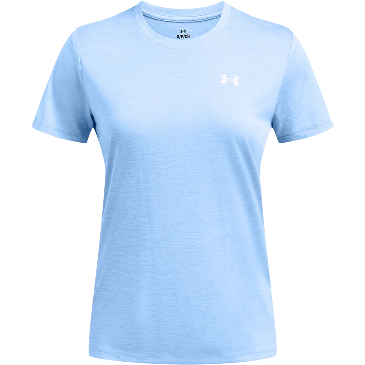 Women's Tech Twist Short Sleeve Crew - Styles Love