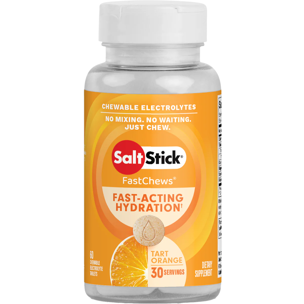 SaltStick FastChews (60 Count) - Styles Love