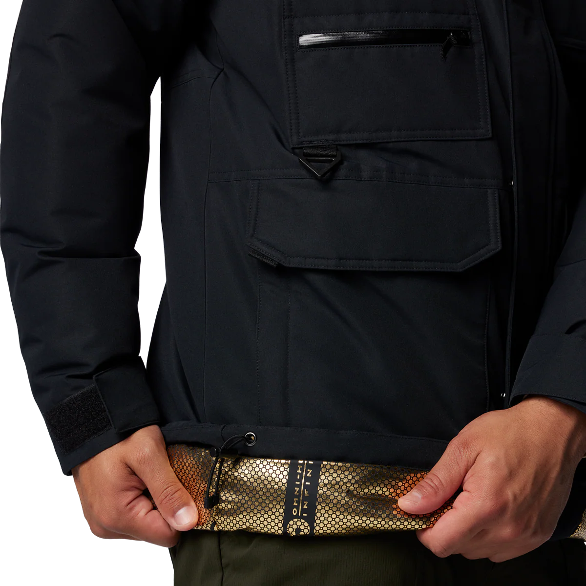 Men's Landroamer II Parka - Styles Love