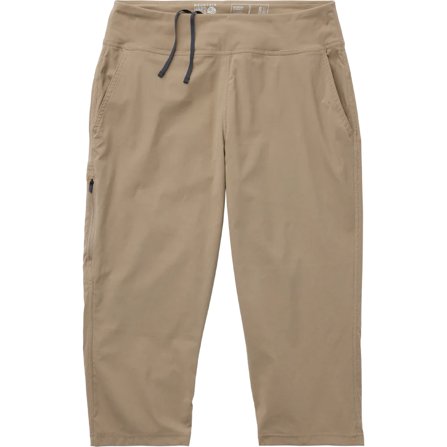 Women's Dynama Capri - Styles Love