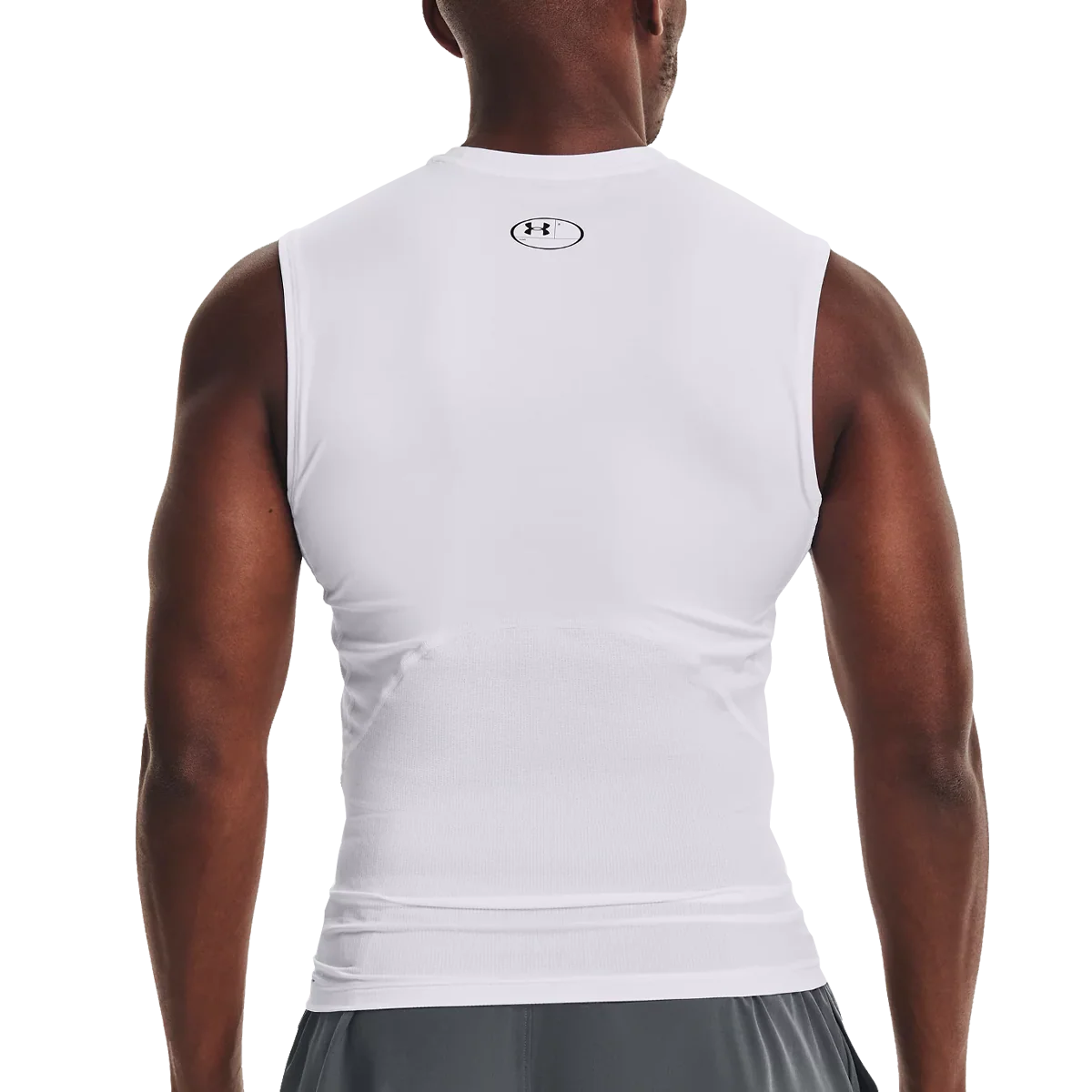 Men's HeatGear Armour Sleeveless - Styles Love