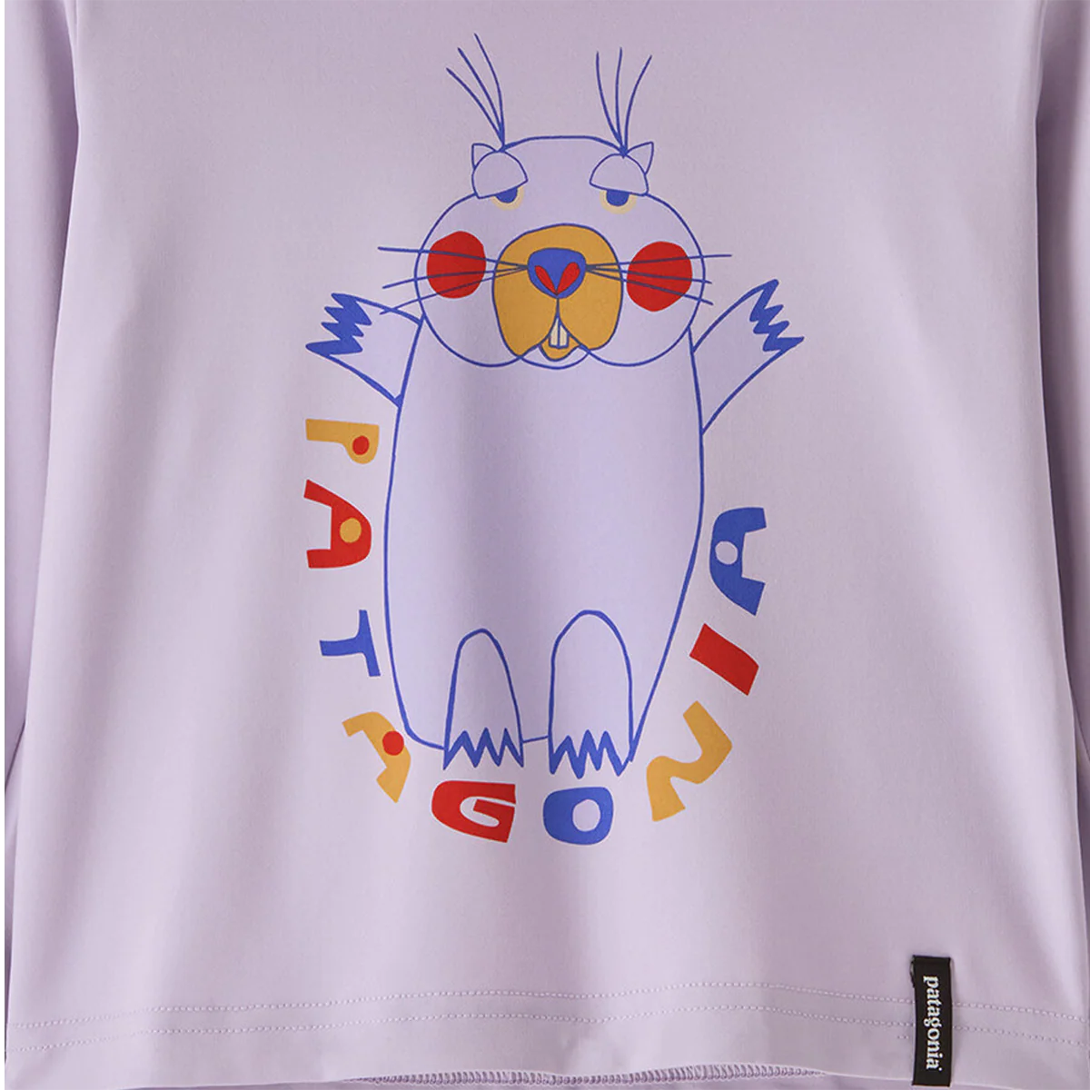 Youth Baby Capilene Silkweight Hoody - Styles Love