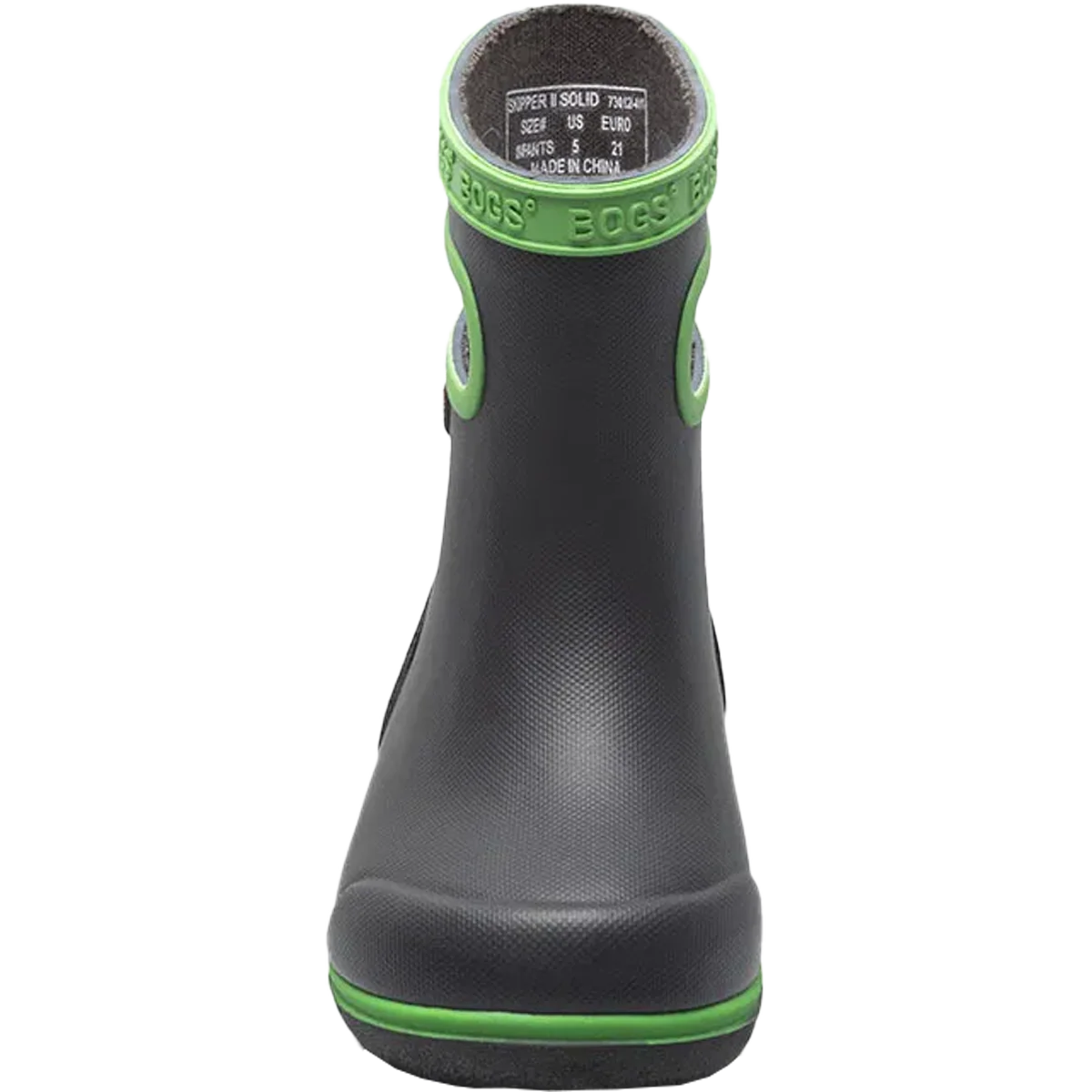 Youth Skipper II Solid (11-13) - Styles Love